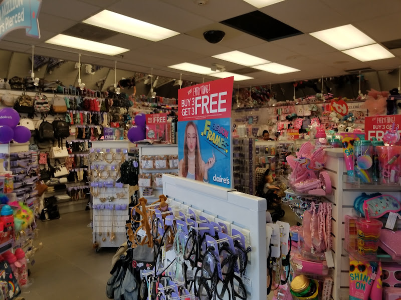 Claire's