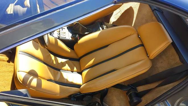 Joe's Upholstery Shop