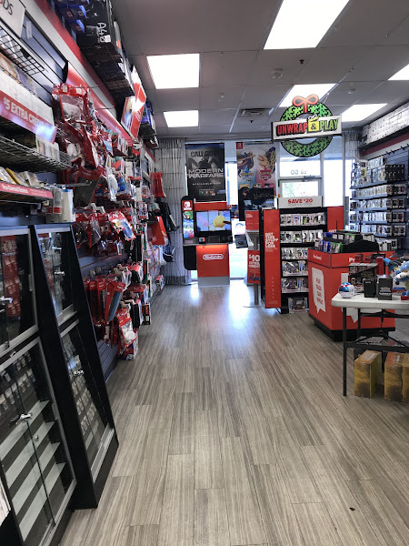 GameStop