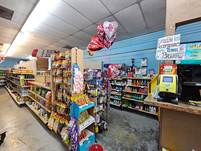 Guatemala Supermarket