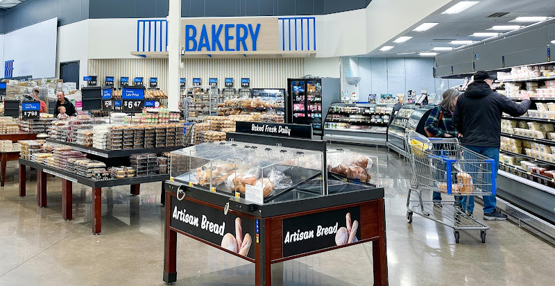 Walmart Bakery