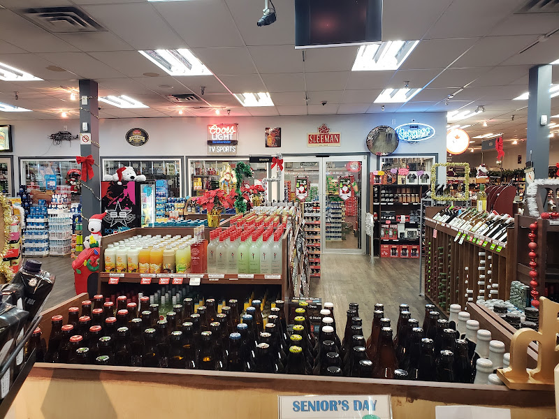 Sardis Liquor Store