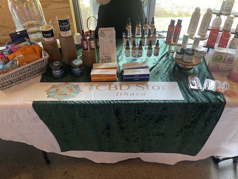Your CBD Store - Ithaca, NY
