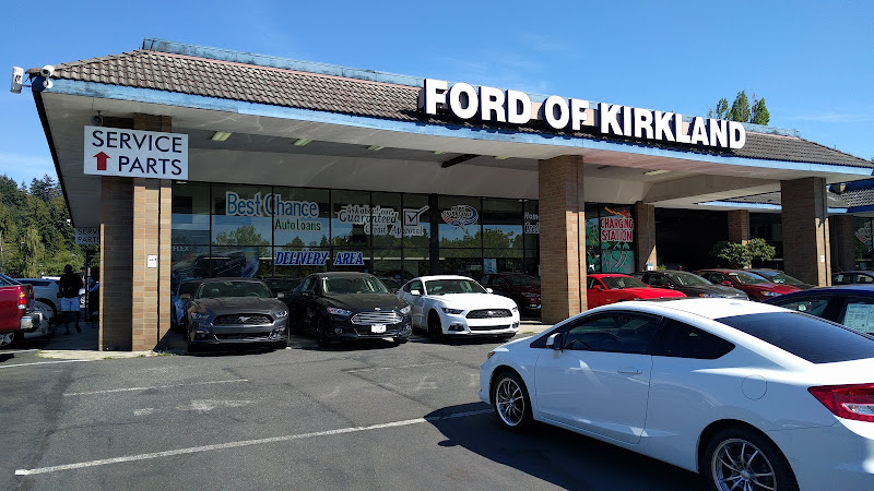 Ford of Kirkland