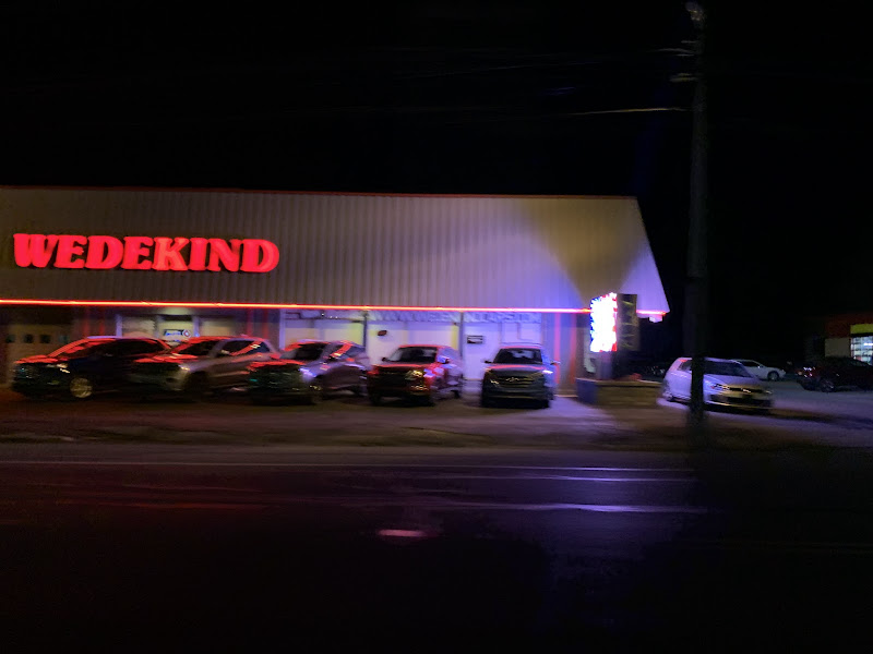 Wedekind Motors Inc.