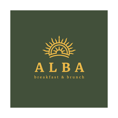 Alba Breakfast & Brunch logo