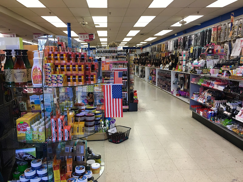 G.W. Beauty Supply