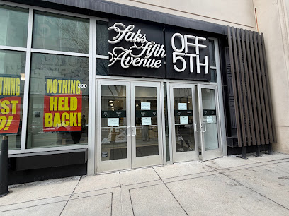 Saks OFF 5TH