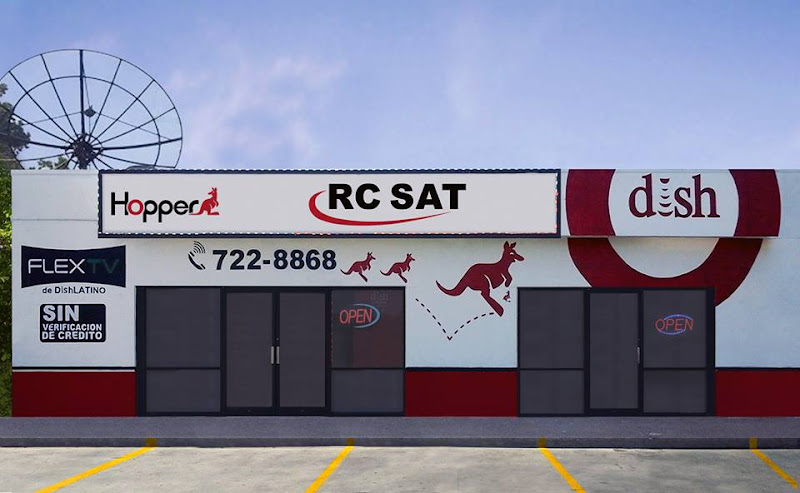 R C Satellite