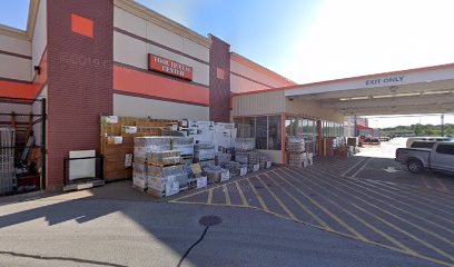 Pro Desk at The Home Depot