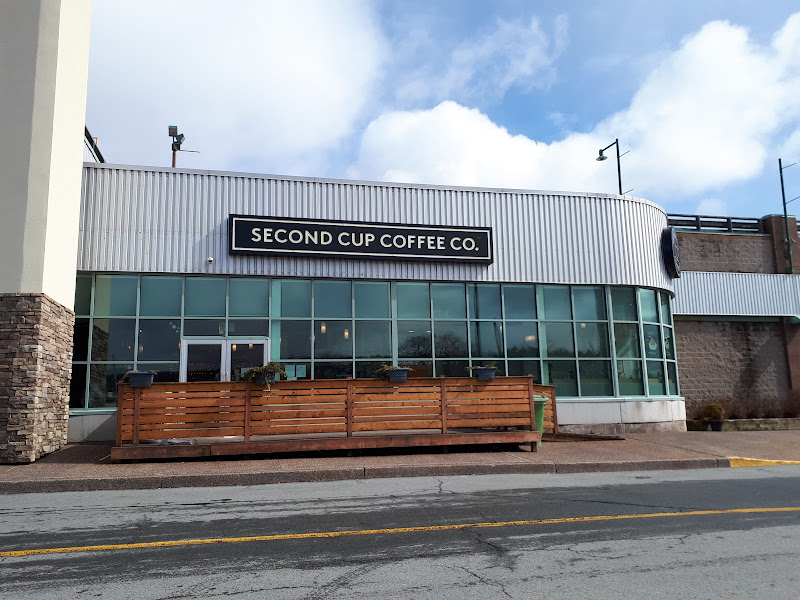 Second Cup Café