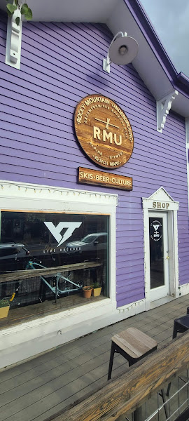 RMU Breckenridge Ski & Bike