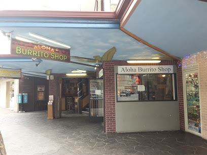 Aloha Burrito Shop
