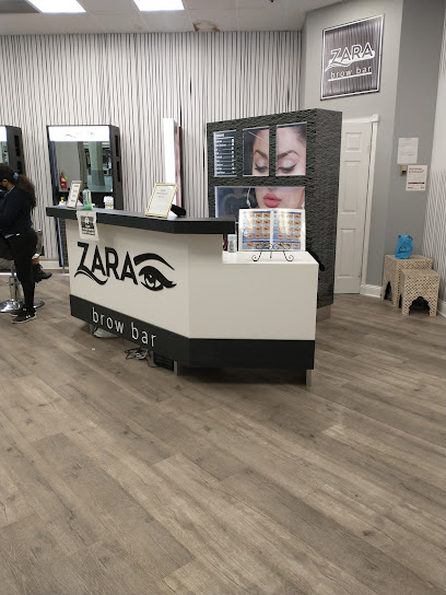 Zara Brow Bar
