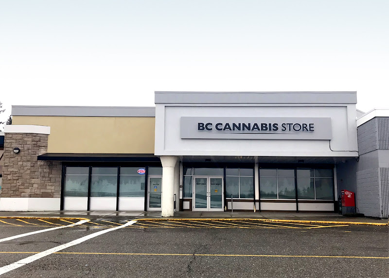 BC Cannabis Store