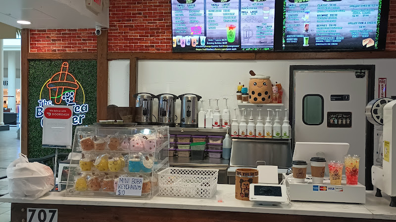 The Boba Tea Corner