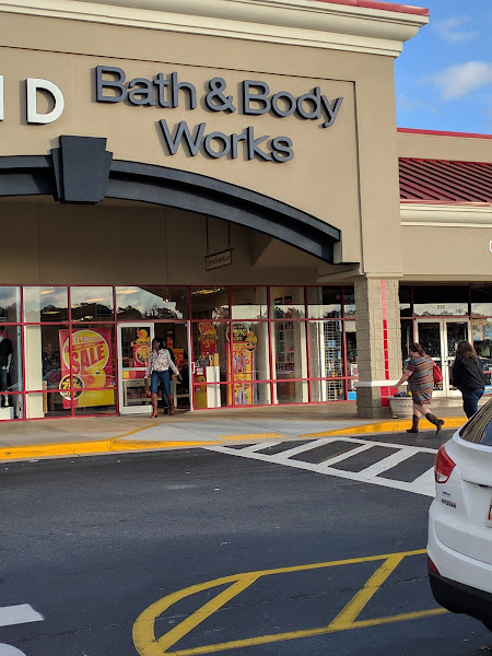 Bath & Body Works
