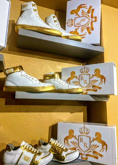 RARE ROYALS INCORPORATED