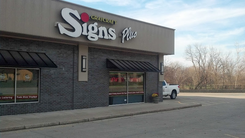 Graycraft Signs Plus Inc