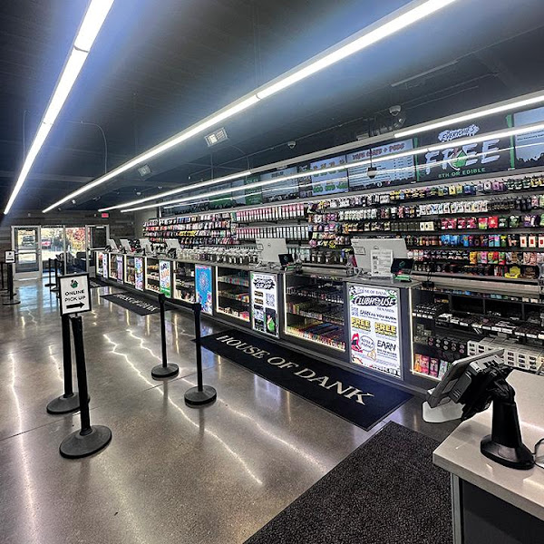 House of Dank Recreational Cannabis - Grand Rapids