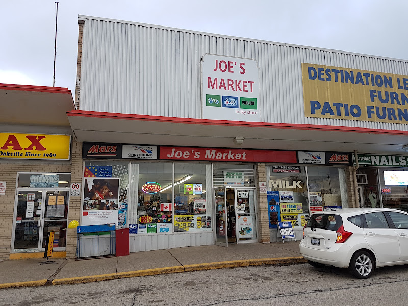 Joe's Market