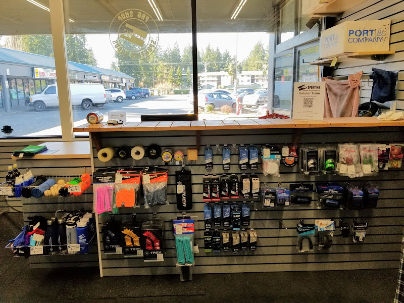 Elevate Sporting Pro Shop Kirkland