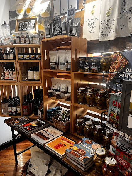 Nashville Olive Oil Company