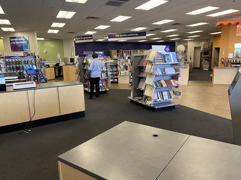 FedEx Office Print & Ship Center