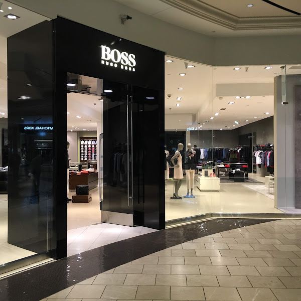 BOSS Store - San Francisco