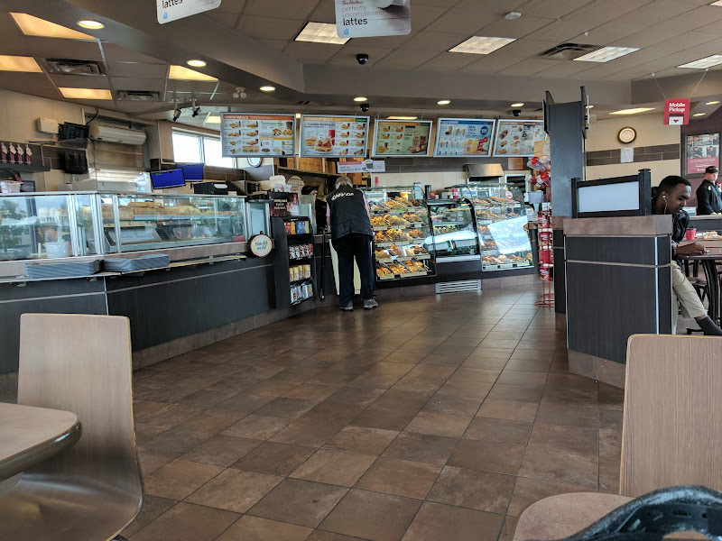 Tim Hortons
