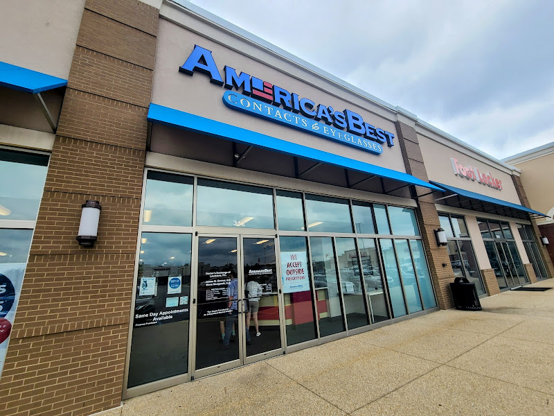 America's Best Contacts & Eyeglasses