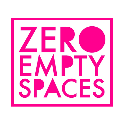 Zero Empty Spaces logo