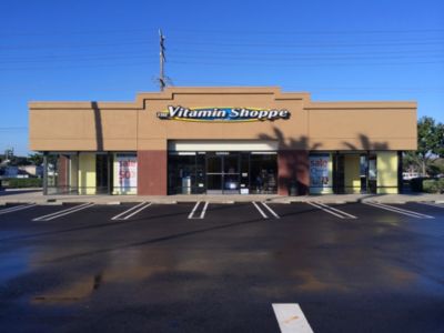 The Vitamin Shoppe