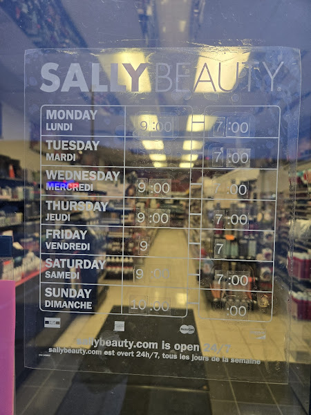 Sally Beauty