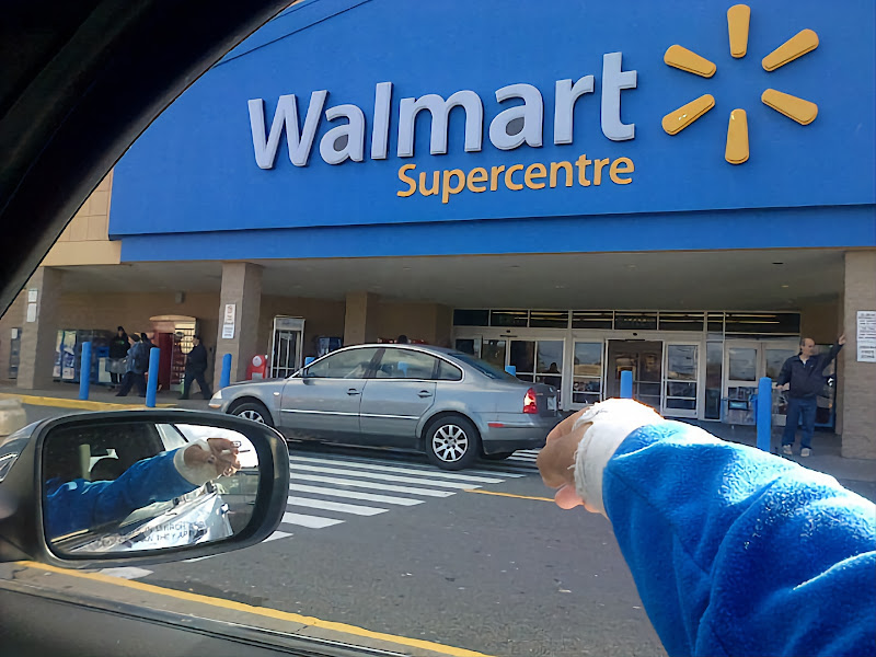 Walmart Garden Centre