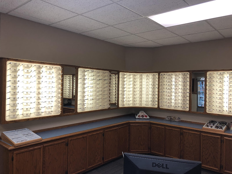The EyeDoctors Optometrists
