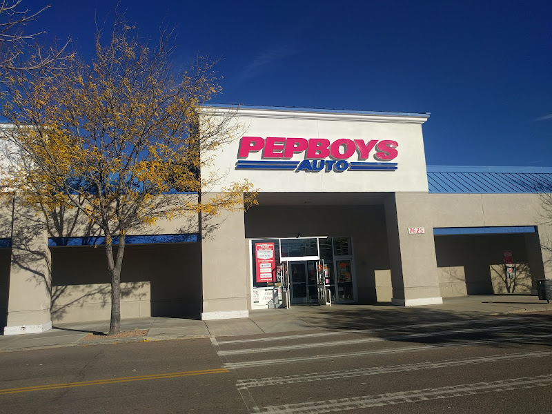 Pep Boys Auto Service & Tires