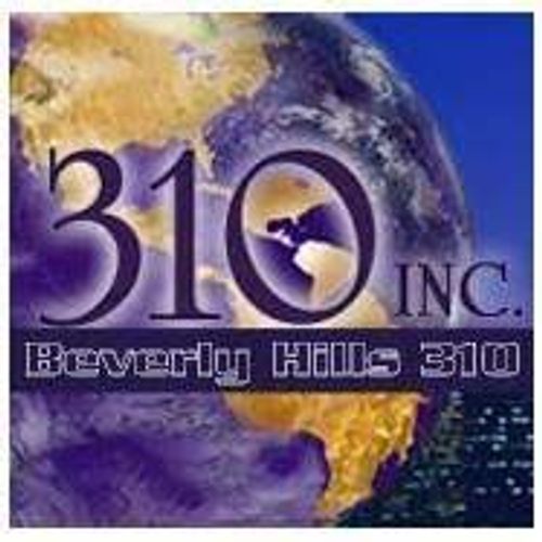 Beverly Hills 310 logo