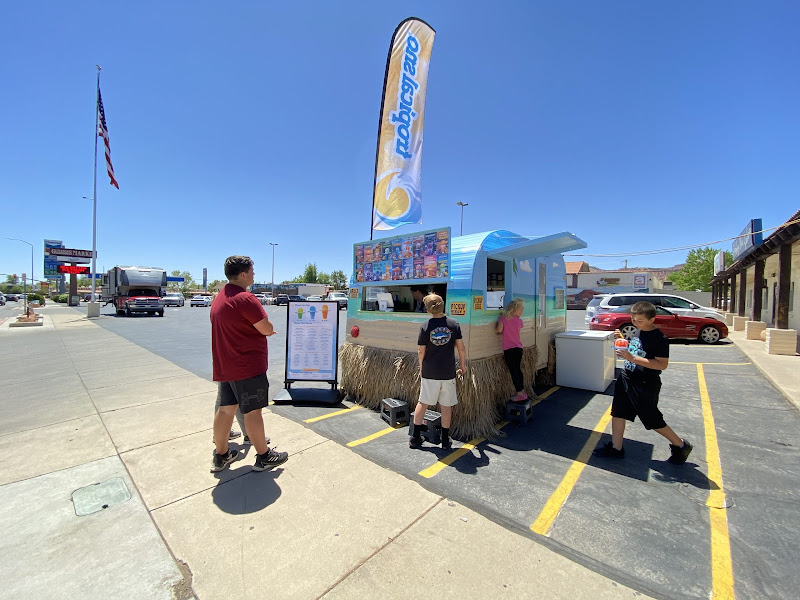 The Shack - Tropical Sno