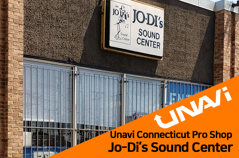 Unavi CT - Jo-Di's Sound Center West Hartford