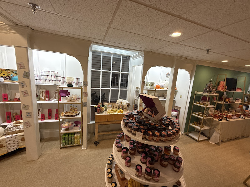 Thistle and Bee SJE Retail Store