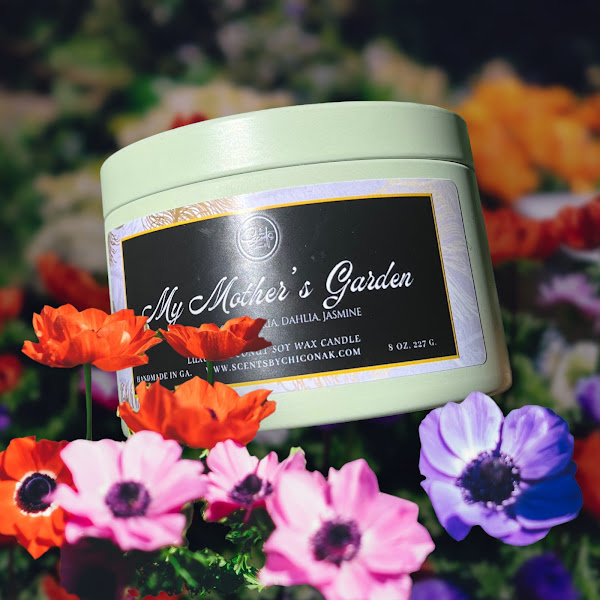 Scents by Chicona K.
