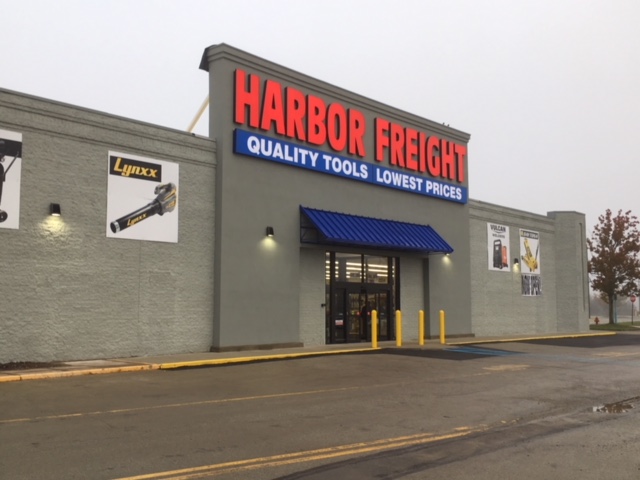 Harbor Freight