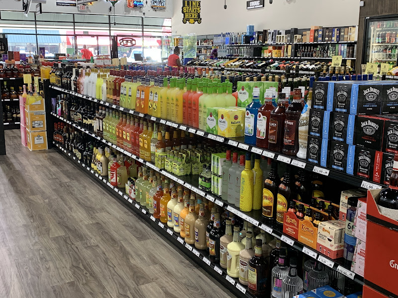 Liquor Depot 360