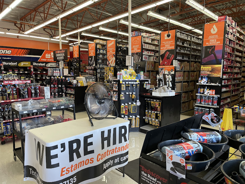 AutoZone Auto Parts
