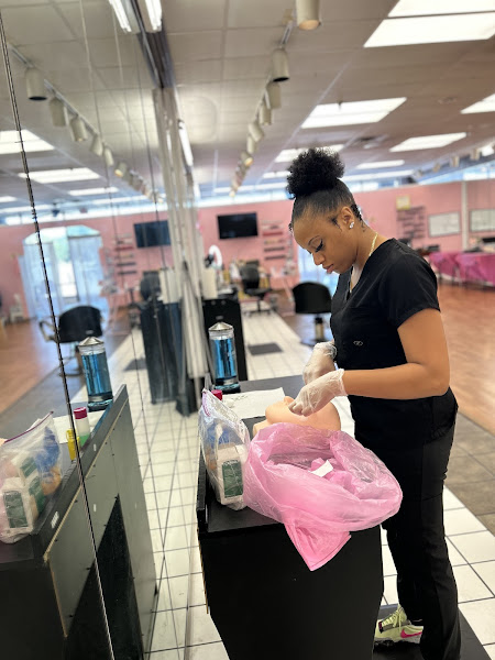 The V Suite Beauty Bar & Academy