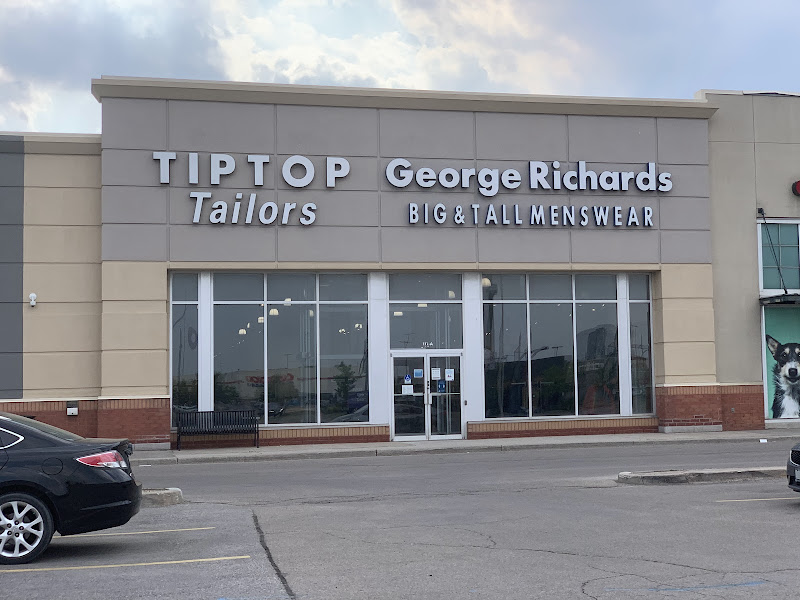 Tip Top (Tailors since 1909)