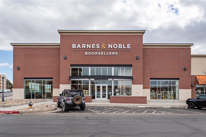 Barnes & Noble