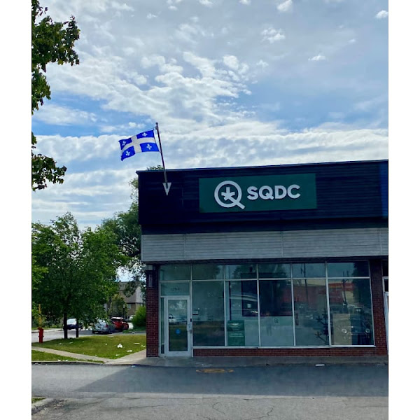 SQDC - Montréal - Pointe-aux-Trembles