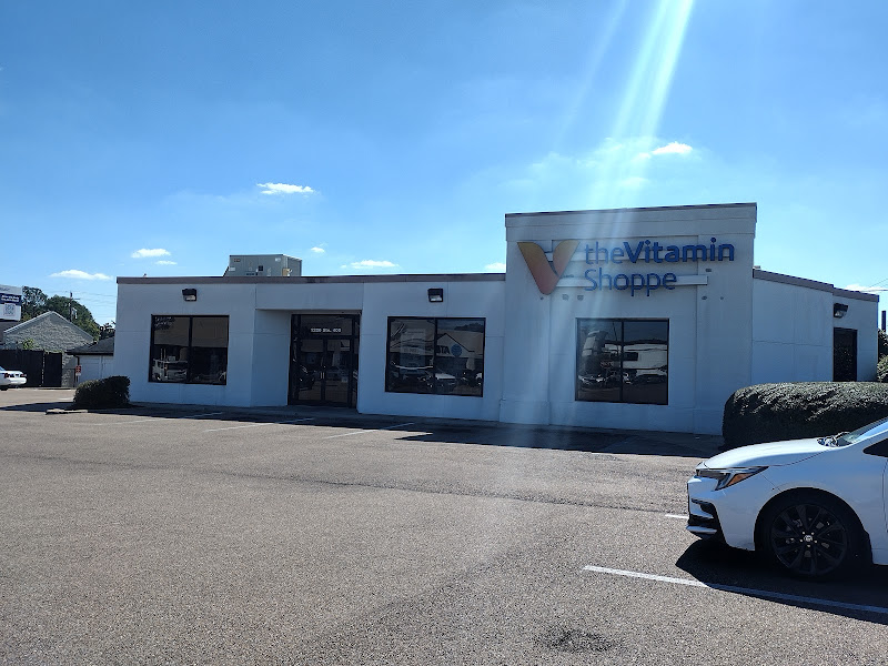 The Vitamin Shoppe